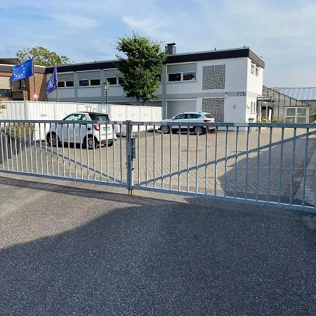 Lägenhet Basement 77 Tönisvorst