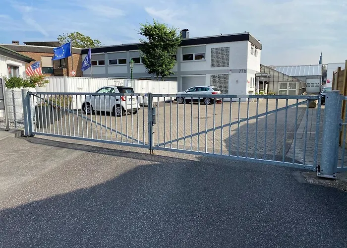 Daire Basement 77 Tönisvorst