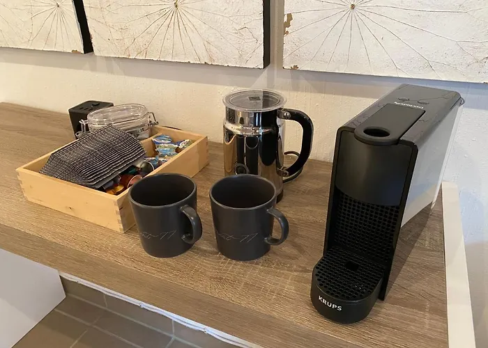 Apartmán Basement 77 *